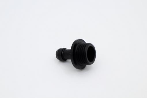 Connection for o-ring black 